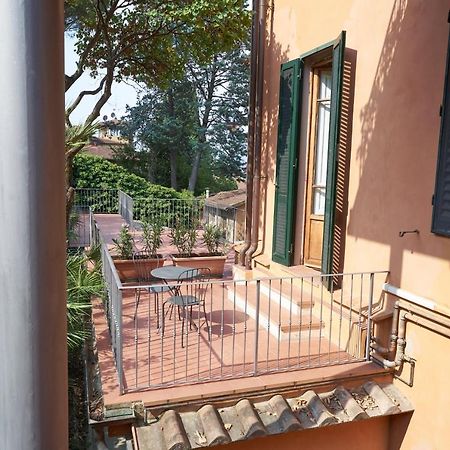 Villa Storica Apt - Dolcevita Holiday Firenze Eksteriør bilde