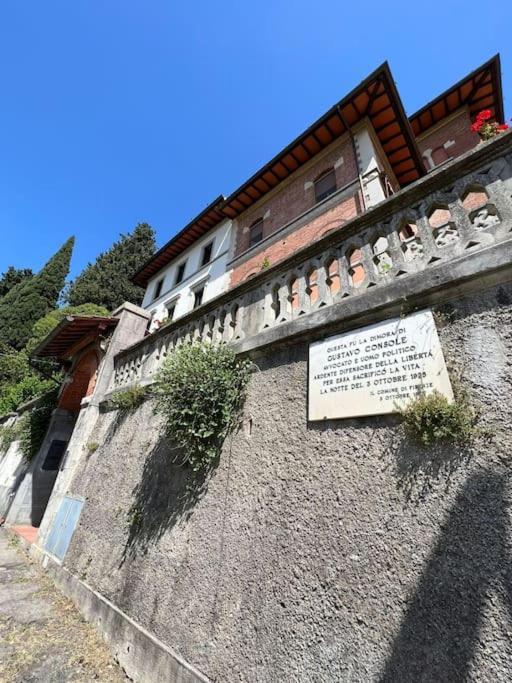 Villa Storica Apt - Dolcevita Holiday Firenze Eksteriør bilde