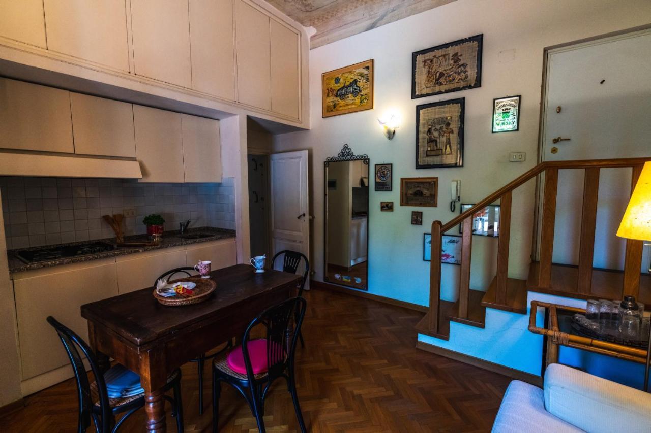 Villa Storica Apt - Dolcevita Holiday Firenze Eksteriør bilde