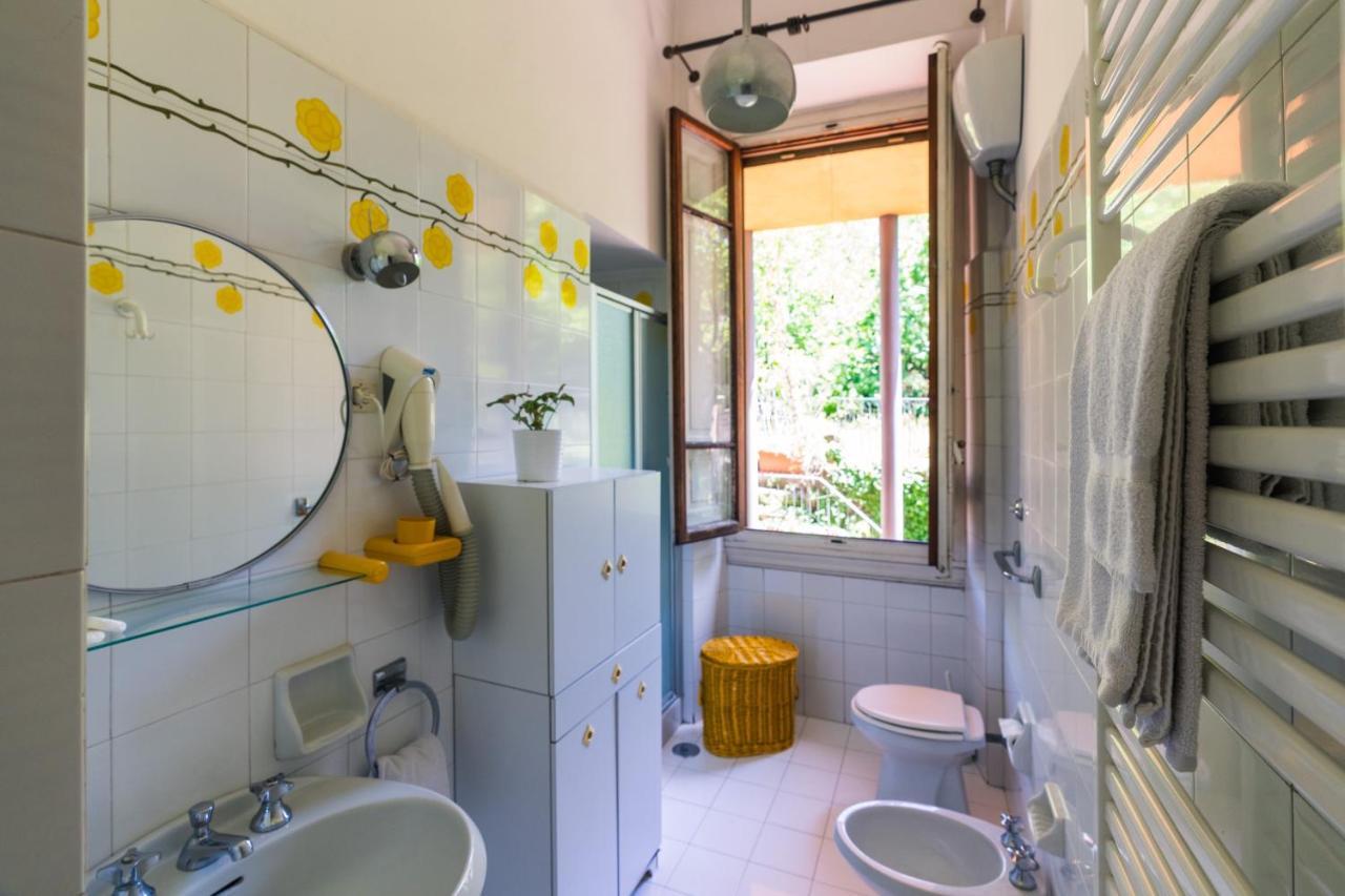 Villa Storica Apt - Dolcevita Holiday Firenze Eksteriør bilde