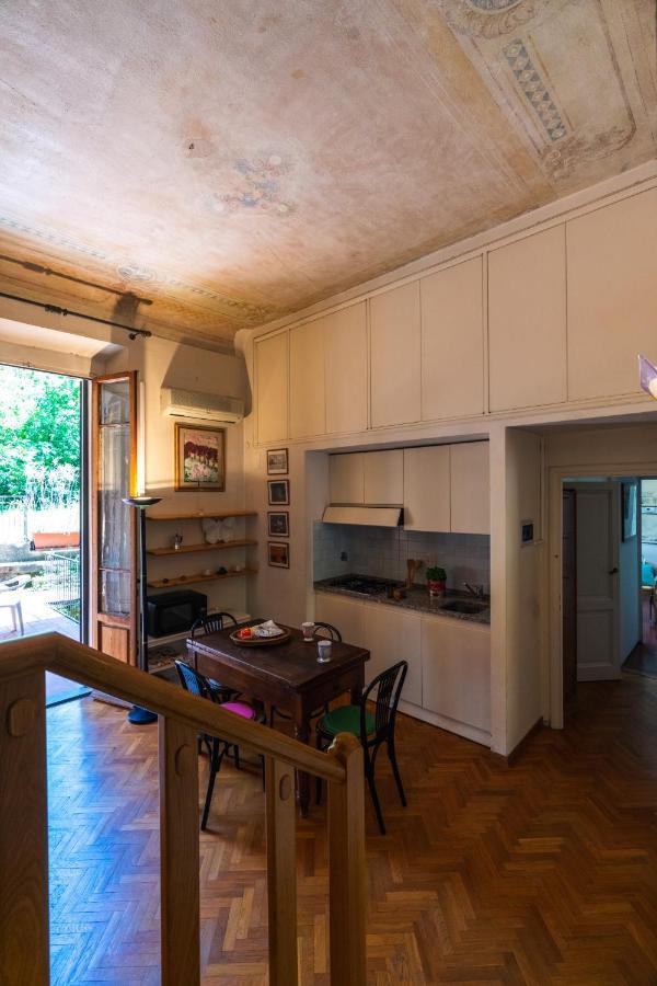 Villa Storica Apt - Dolcevita Holiday Firenze Eksteriør bilde