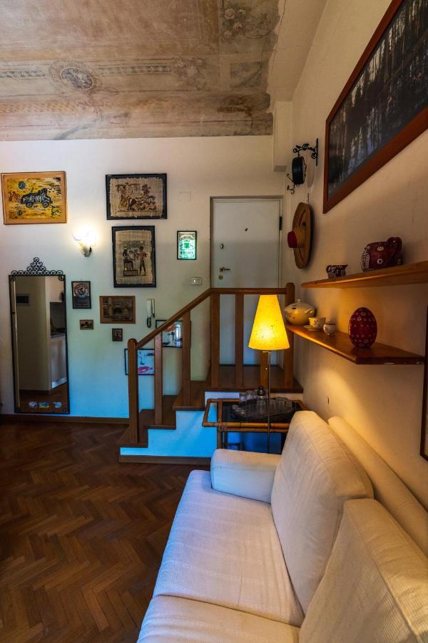 Villa Storica Apt - Dolcevita Holiday Firenze Eksteriør bilde