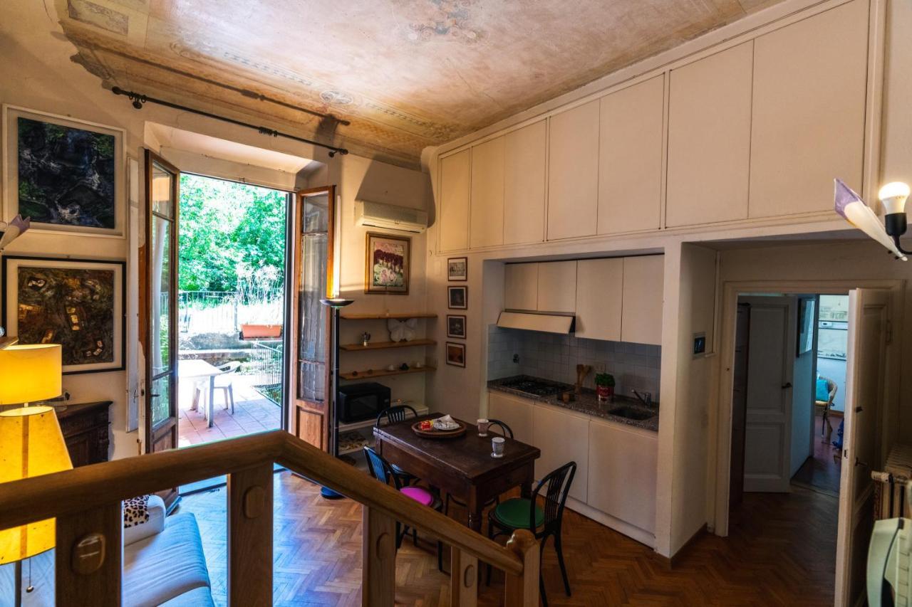 Villa Storica Apt - Dolcevita Holiday Firenze Eksteriør bilde