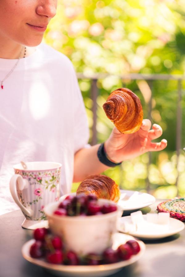 Villa Storica Apt - Dolcevita Holiday Firenze Eksteriør bilde