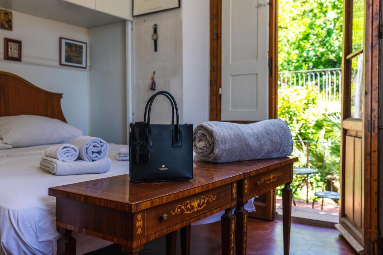 Villa Storica Apt - Dolcevita Holiday Firenze Eksteriør bilde