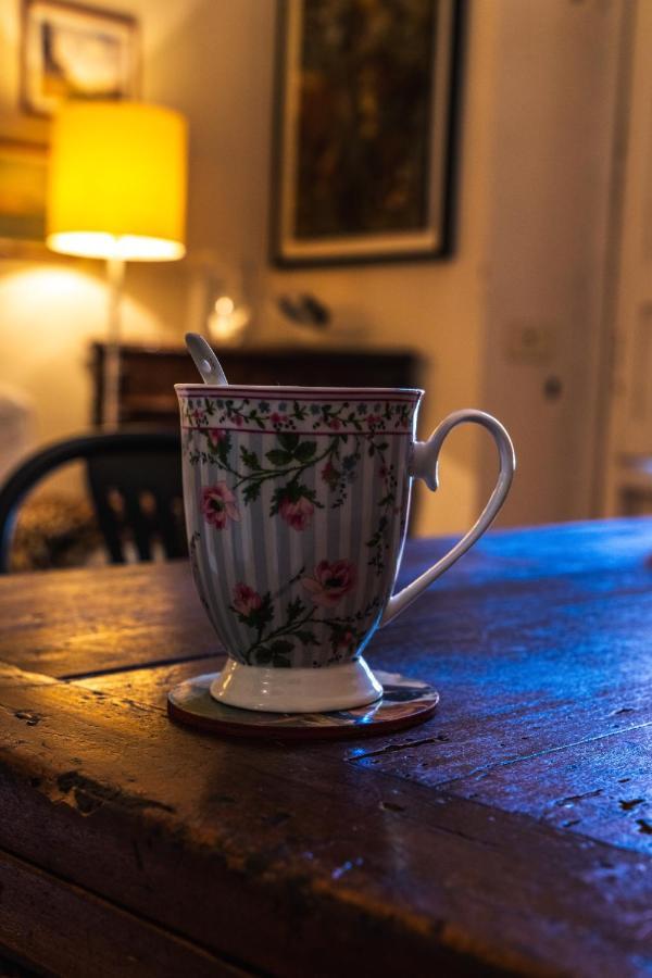 Villa Storica Apt - Dolcevita Holiday Firenze Eksteriør bilde