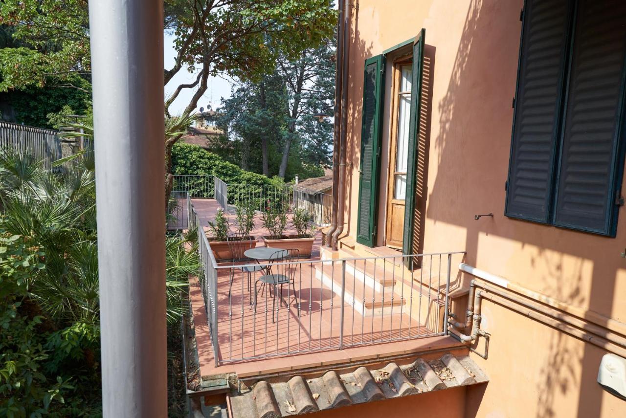 Villa Storica Apt - Dolcevita Holiday Firenze Eksteriør bilde