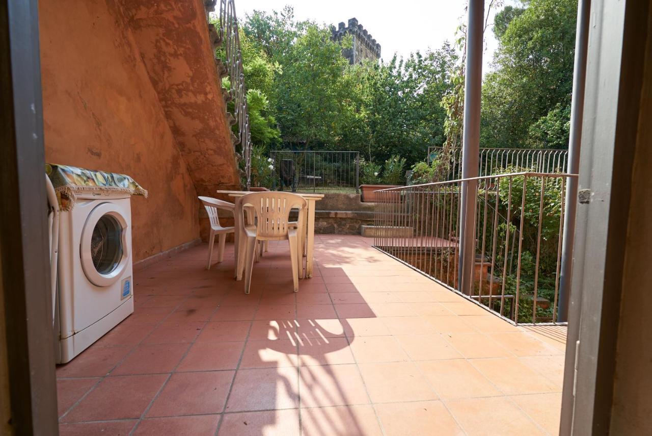 Villa Storica Apt - Dolcevita Holiday Firenze Eksteriør bilde