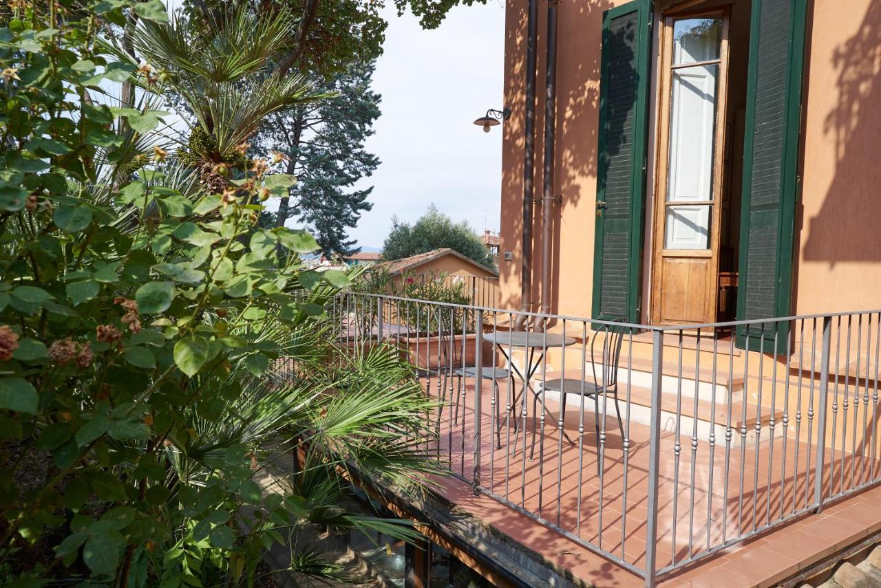 Villa Storica Apt - Dolcevita Holiday Firenze Eksteriør bilde